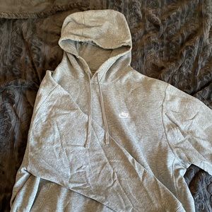 Mens Nike pullover hoodie